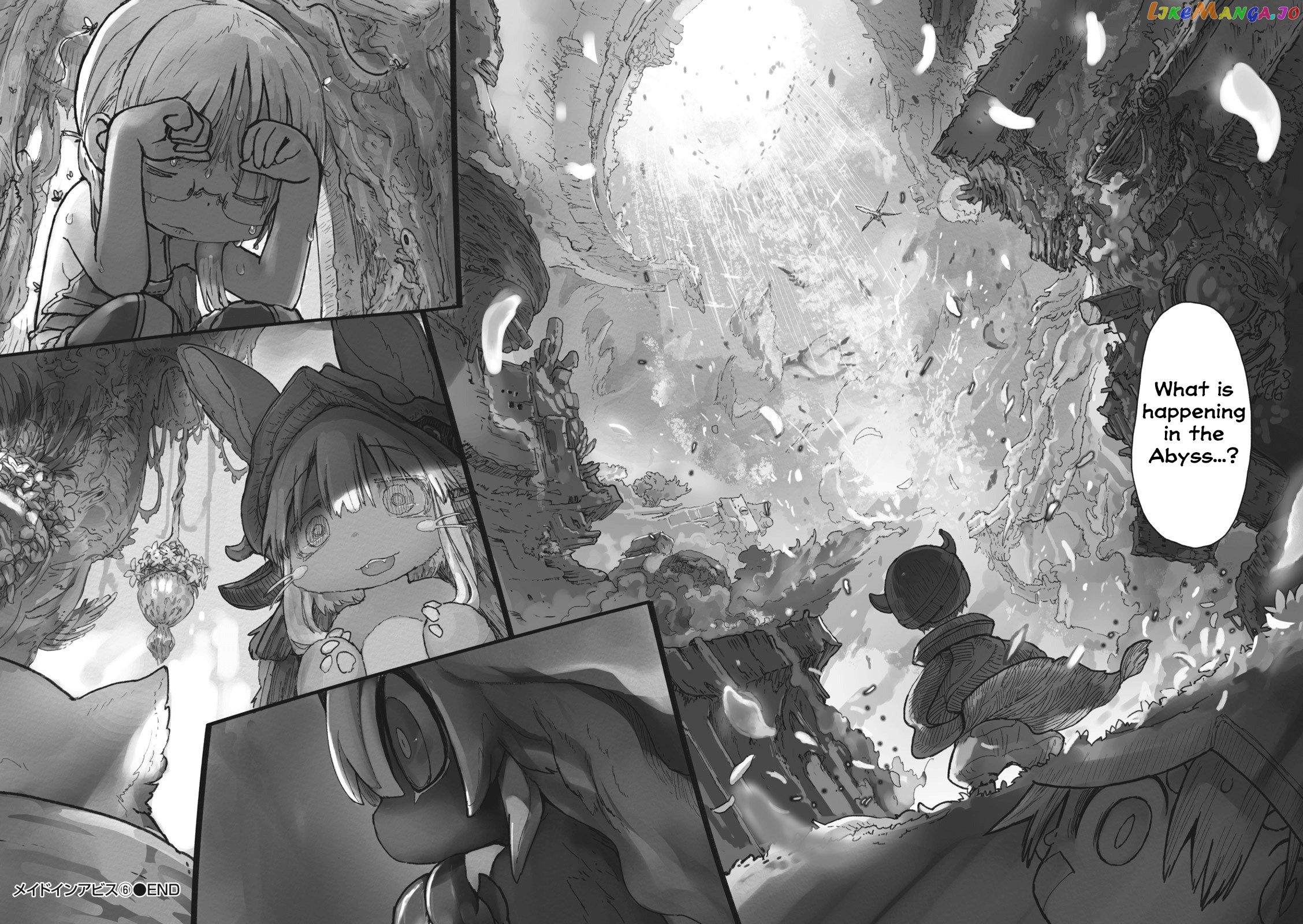 Made in Abyss, Chapter 42.6 image 10